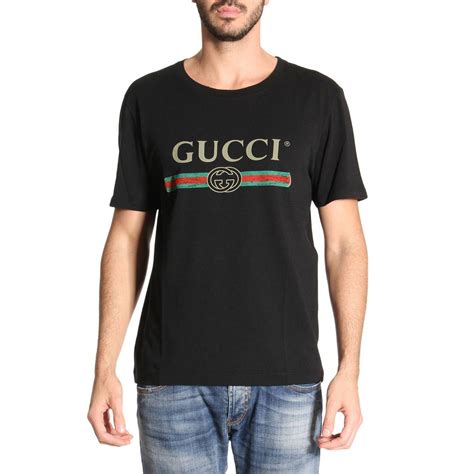 gucci t shirt men's sale|genuine gucci t shirts.